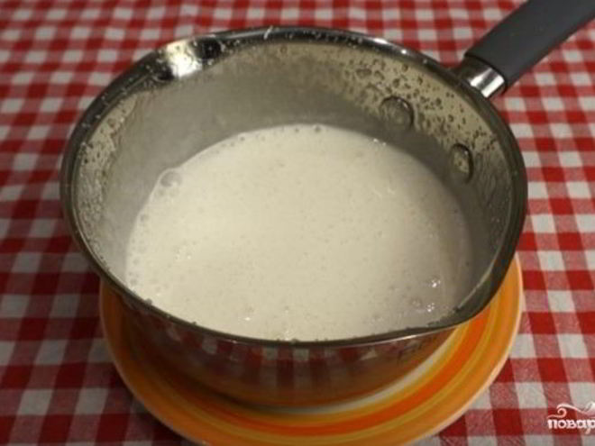 Рецепт глазури для кулича