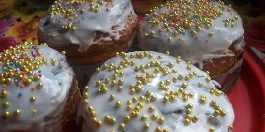 Иудейский кулич