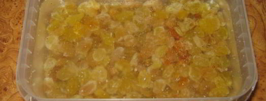 классический кулич пасхальный нечерствеющий. Шаг 13