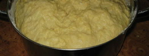 классический кулич пасхальный нечерствеющий. Шаг 14