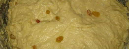 классический кулич пасхальный нечерствеющий. Шаг 15