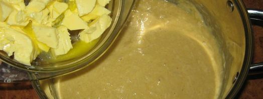 классический кулич пасхальный нечерствеющий. Шаг 9