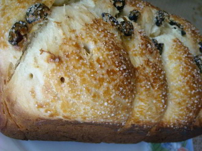 Рецепт козунака