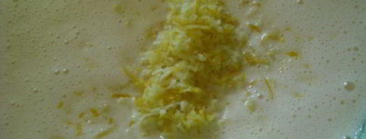 козунак. Шаг 2