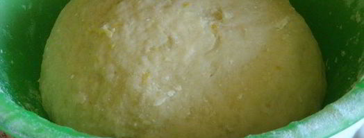 козунак. Шаг 3