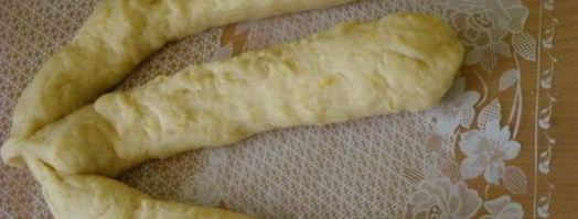 козунак. Шаг 4