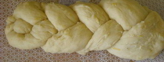 козунак. Шаг 5