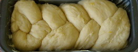 козунак. Шаг 6