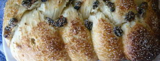 козунак. Шаг 8