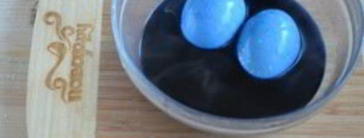 красивые пасхальные яйца. Шаг 3