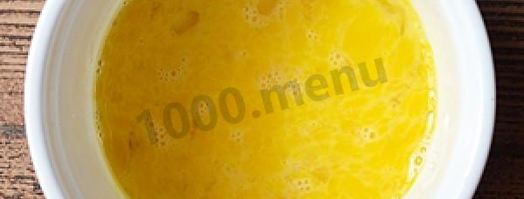 крестовые пасхальные булочки с изюмом. Шаг 4