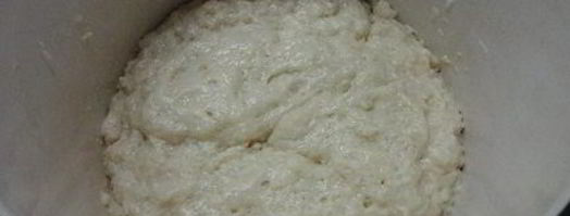 кулич лимонный. Шаг 6