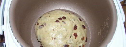 кулич монастырский. Шаг 5