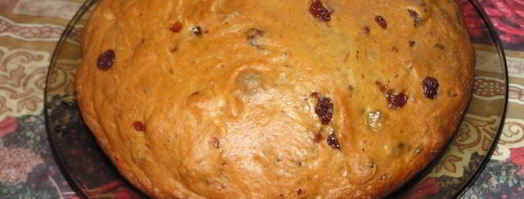 кулич монастырский. Шаг 6