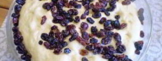 кулич на меду. Шаг 11