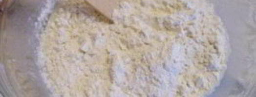 кулич на меду. Шаг 3