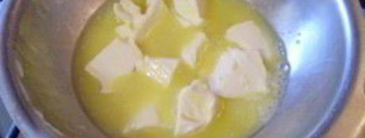 кулич на меду. Шаг 5