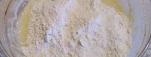 кулич на меду. Шаг 7