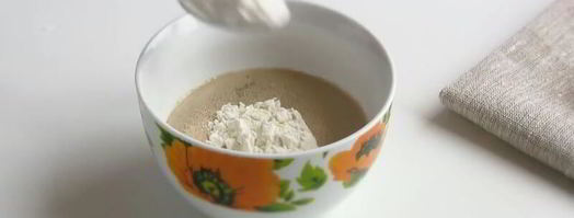 кулич пасхальный медовый на воде с цукатами и изюмом. Шаг 2