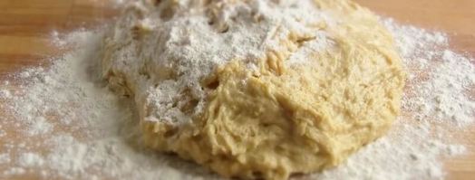 кулич пасхальный медовый на воде с цукатами и изюмом. Шаг 9