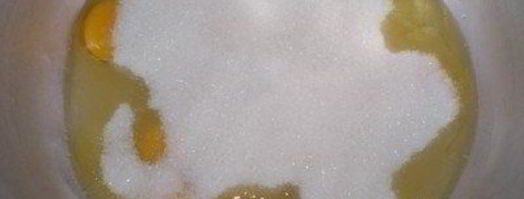 кулич пасхальный. Шаг 2