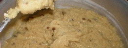 кулич пасхальный. Шаг 4