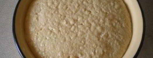 кулич пасхальный. Шаг 5