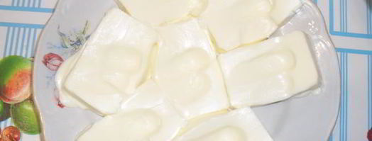 кулич с изюмом и апельсиновой цедрой. Шаг 5