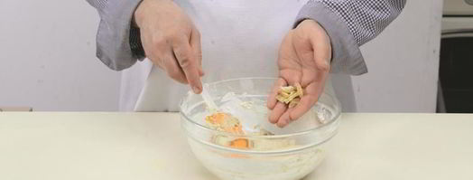 кулич с пряностями. Шаг 3