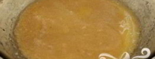 кулич с шафраном. Шаг 3