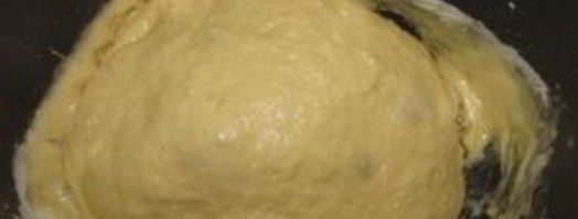 кулич в хлебопечке. Шаг 4