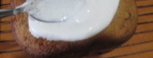 кулич в хлебопечке. Шаг 6