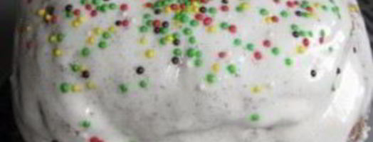 кулич в хлебопечке. Шаг 7