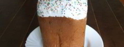 кулич в хлебопечке. Шаг 8