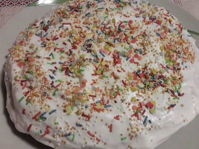 Рецепт кулича в мультиварке на сухих дрожжах