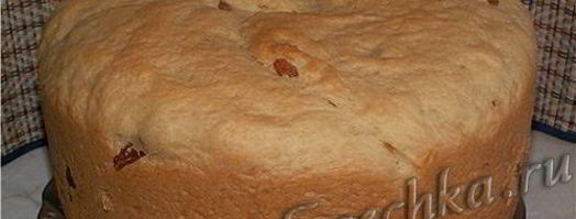 кулич в мультиварке. Шаг 16