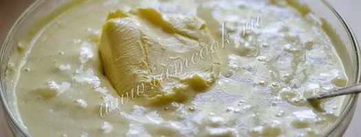 куличи на молоке. Шаг 13