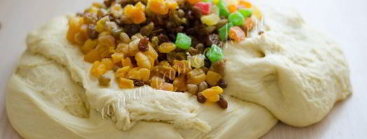 куличи на молоке. Шаг 21