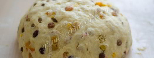 куличи на молоке. Шаг 22