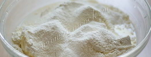 куличи на молоке. Шаг 4