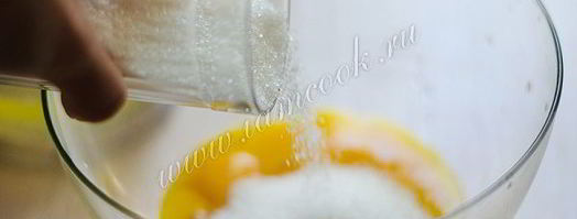 куличи на молоке. Шаг 8