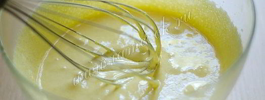 куличи на молоке. Шаг 9