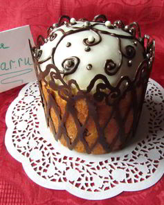 Куличи пасхальные