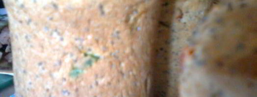 маковый кулич с шафраном. Шаг 2