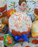 Мамины куличи