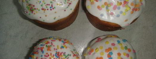 мамины куличи. Шаг 16