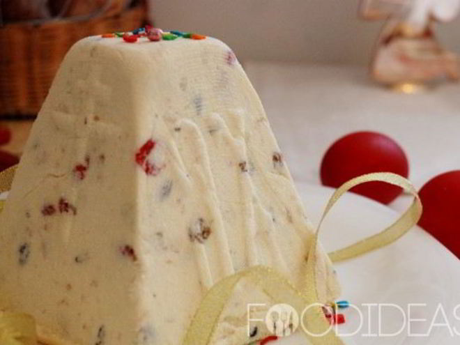 Рецепт медовой пасхи