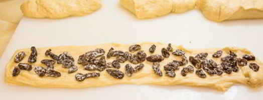 медовый кулич. Шаг 11