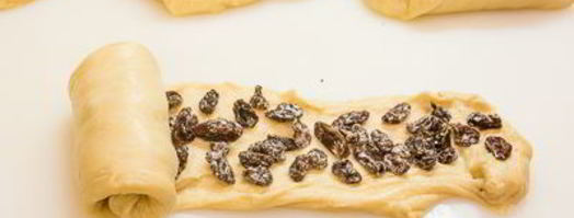 медовый кулич. Шаг 13