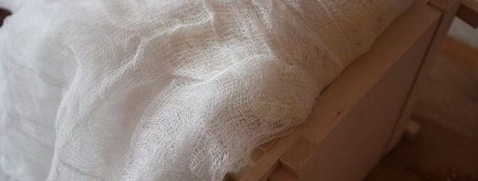 нежнейшая ванильная пасха с миндалем и цукатами. Шаг 9